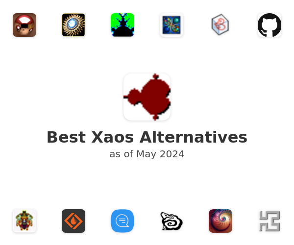 Best Xaos Alternatives