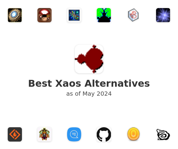 Best Xaos Alternatives