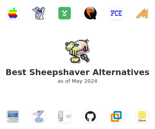 Best Sheepshaver Alternatives