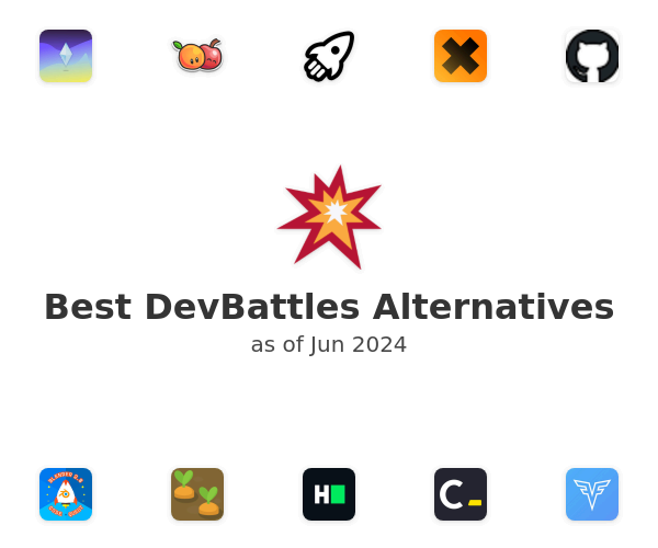 Best DevBattles Alternatives