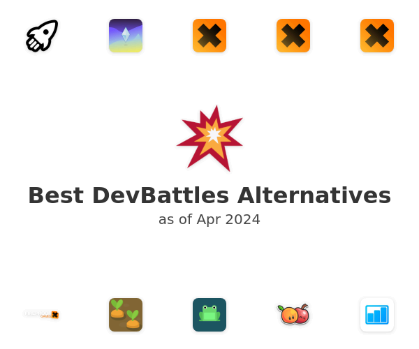 Best DevBattles Alternatives