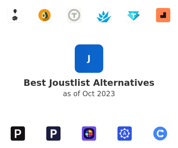 Best Joustlist Alternatives