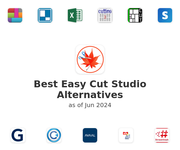 Best Easy Cut Studio Alternatives