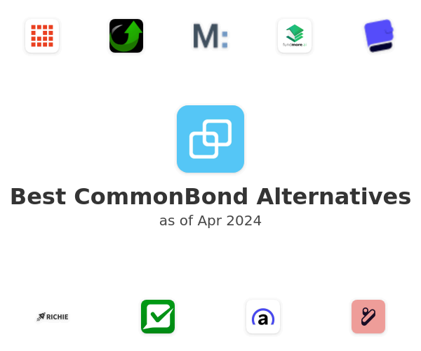 Best CommonBond Alternatives