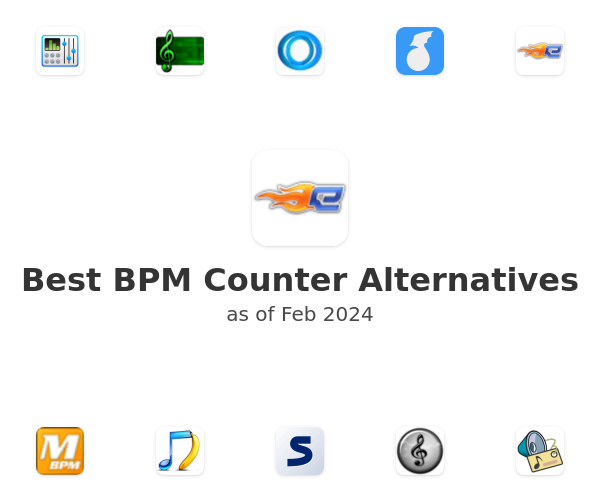 Best BPM Counter Alternatives