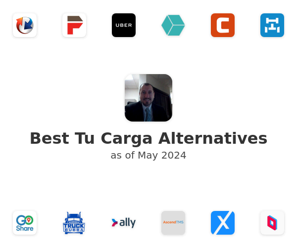 Best Tu Carga Alternatives