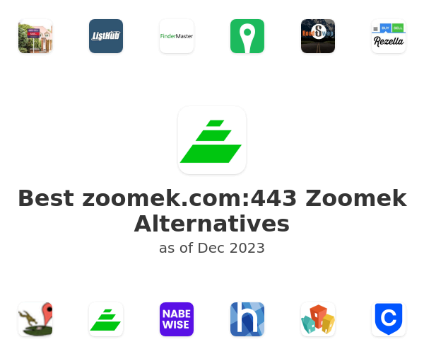 Best zoomek.com:443 Zoomek Alternatives