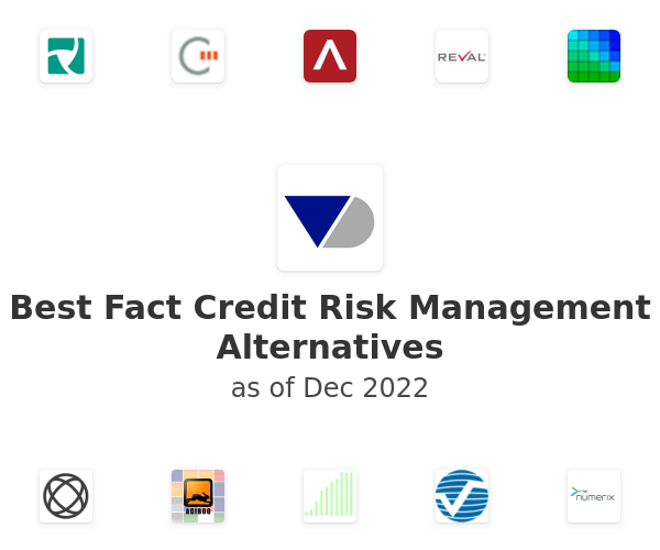 Best Fact Credit Risk Management Alternatives