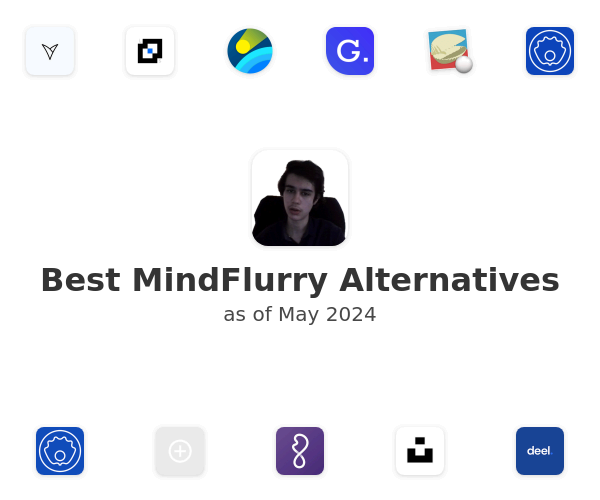 Best MindFlurry Alternatives