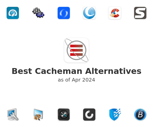 Best Cacheman Alternatives