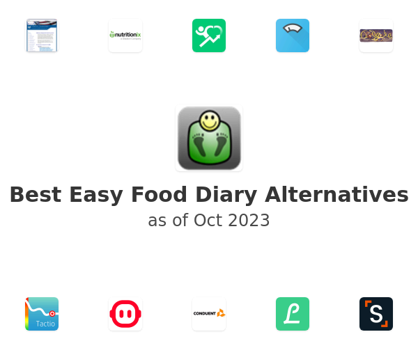 Best Easy Food Diary Alternatives