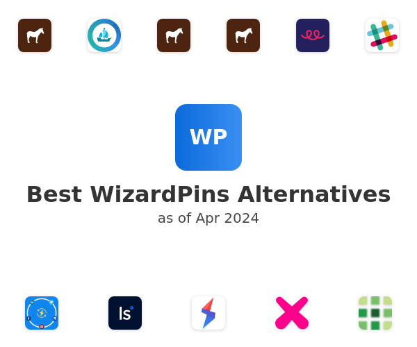 Best WizardPins Alternatives