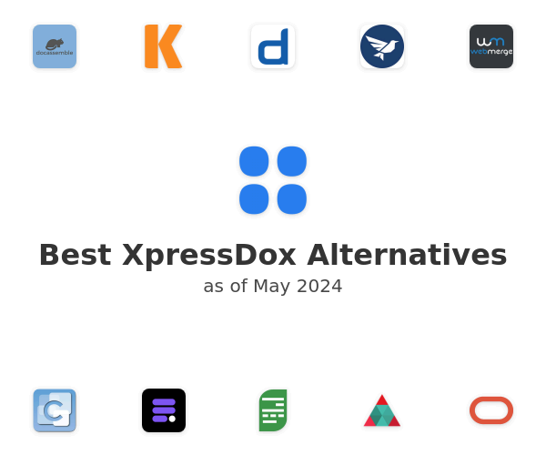 Best XpressDox Alternatives