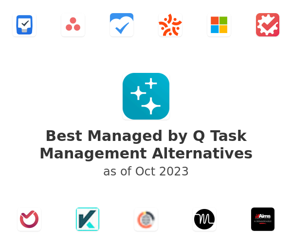Best Managed by Q Task Management Alternatives