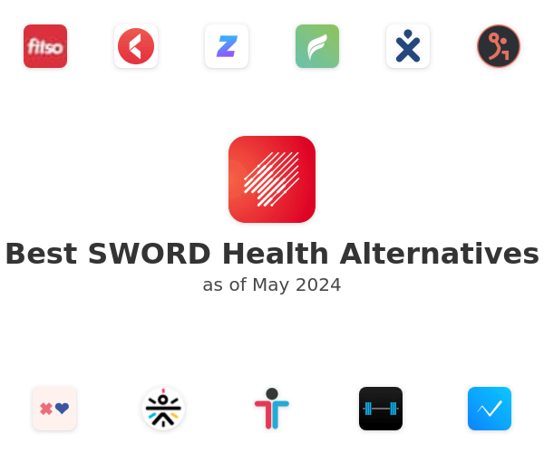 Best SWORD Health Alternatives