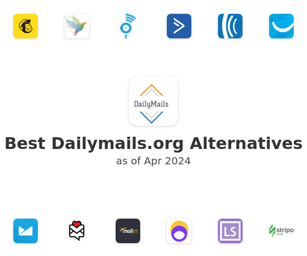 Best Dailymails.org Alternatives