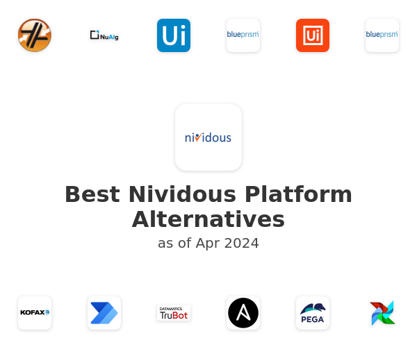 Best Nividous Platform Alternatives