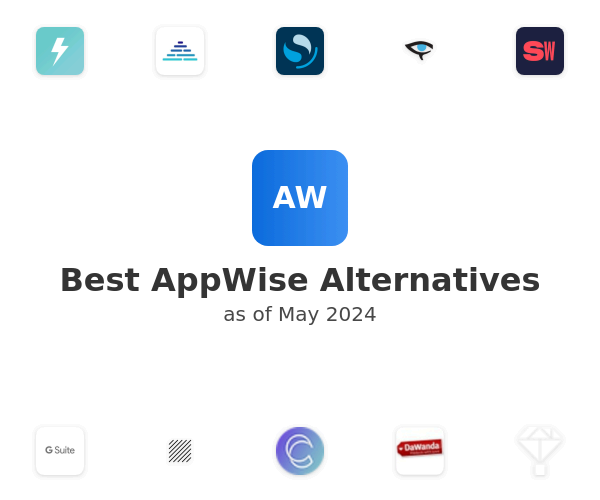 Best AppWise Alternatives