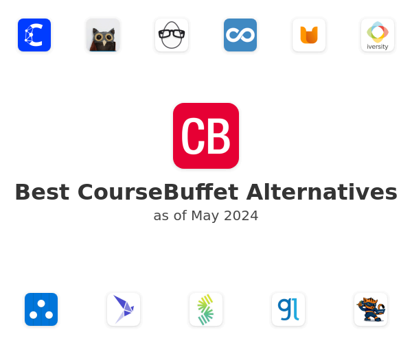 Best CourseBuffet Alternatives