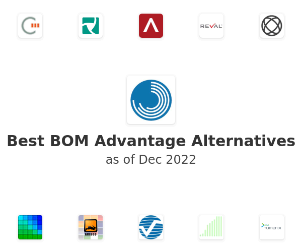Best BOM Advantage Alternatives