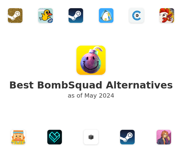 Best BombSquad Alternatives