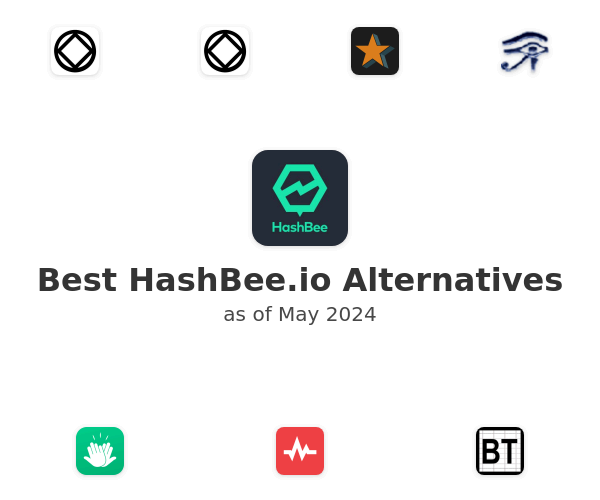 Best HashBee.io Alternatives