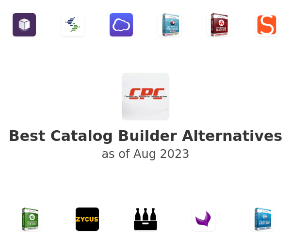 Best Catalog Builder Alternatives