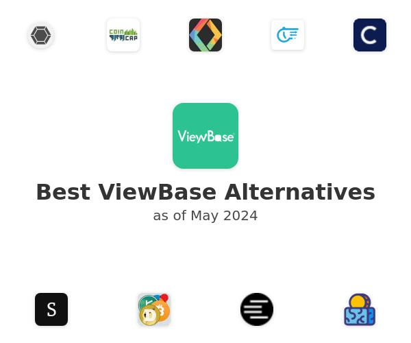 Best ViewBase Alternatives