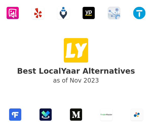 Best LocalYaar Alternatives