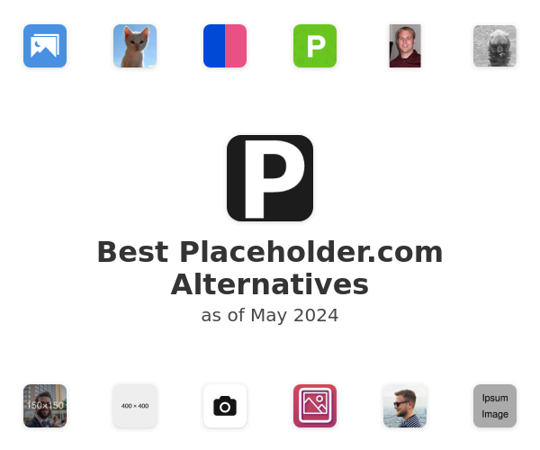 Best Placeholder.com Alternatives