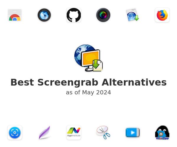 Best Screengrab Alternatives