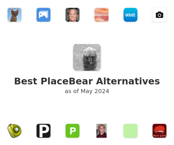 Best PlaceBear Alternatives