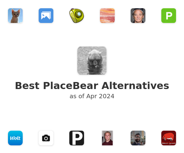Best PlaceBear Alternatives
