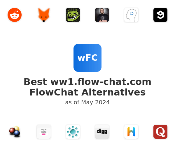 Best ww1.flow-chat.com FlowChat Alternatives
