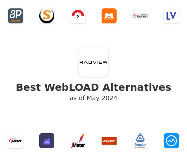 Best WebLOAD Alternatives