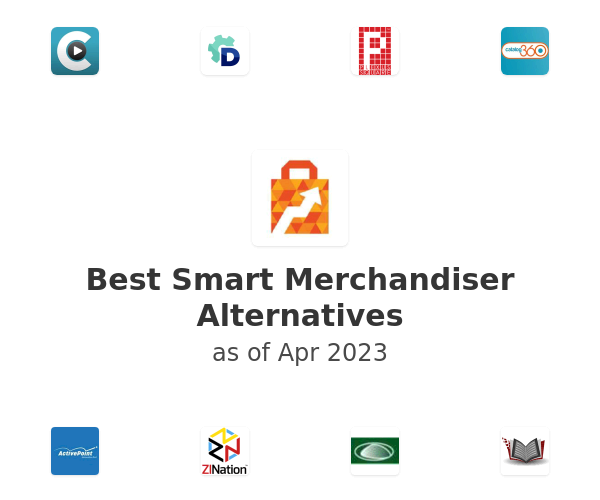 Best Smart Merchandiser Alternatives