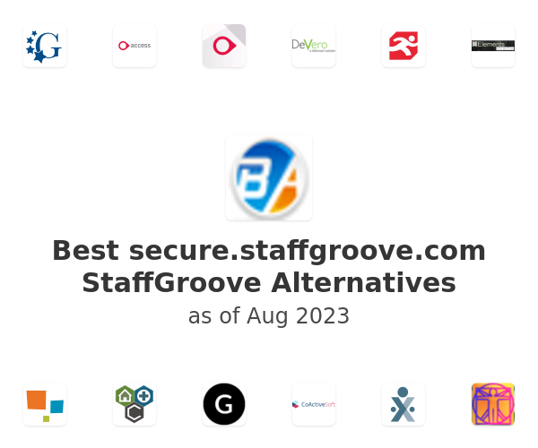 Best secure.staffgroove.com StaffGroove Alternatives