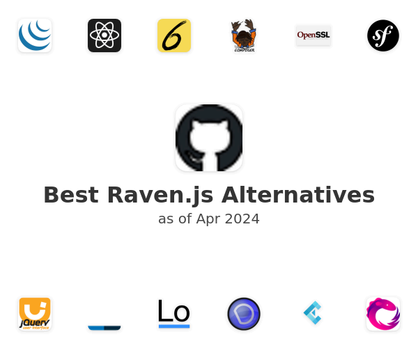 Best Raven.js Alternatives