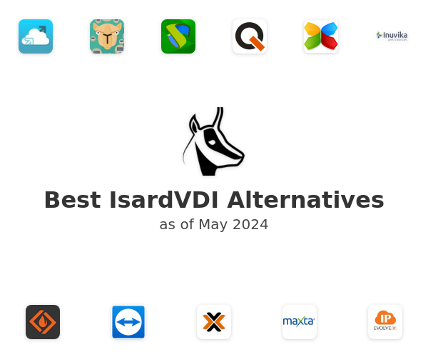 Best IsardVDI Alternatives