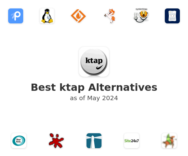Best ktap Alternatives
