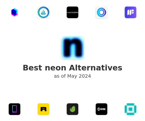 Best neon Alternatives