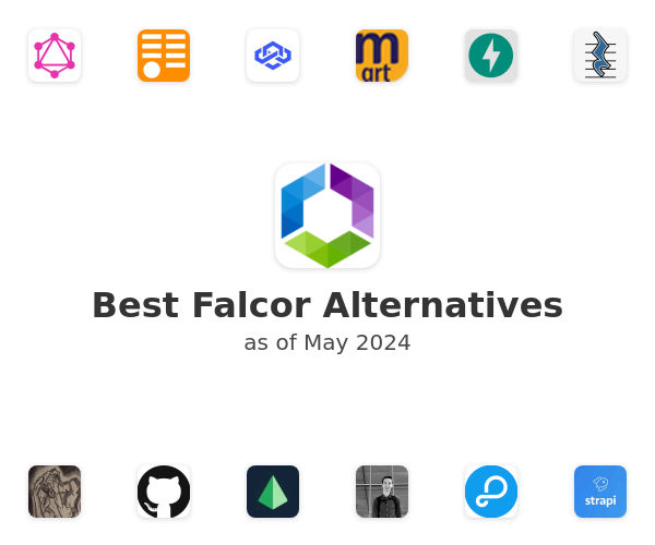 Best Falcor Alternatives