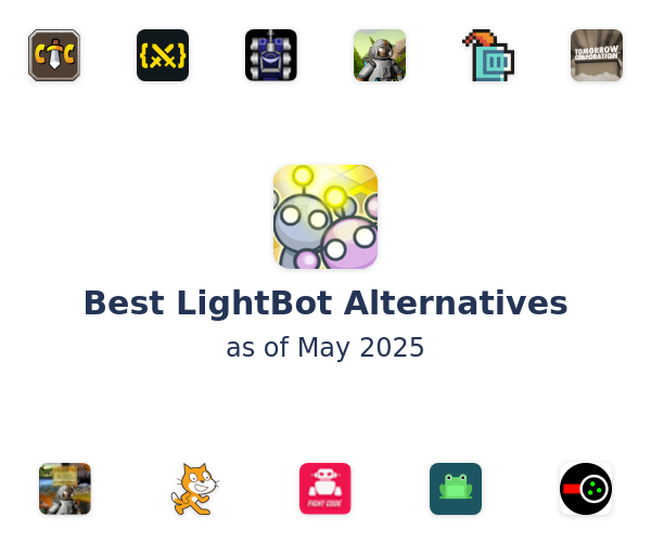 Best LightBot Alternatives