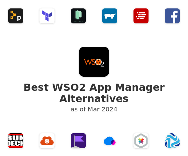 Best WSO2 App Manager Alternatives