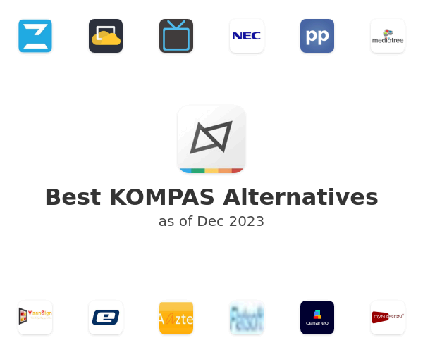 Best KOMPAS Alternatives