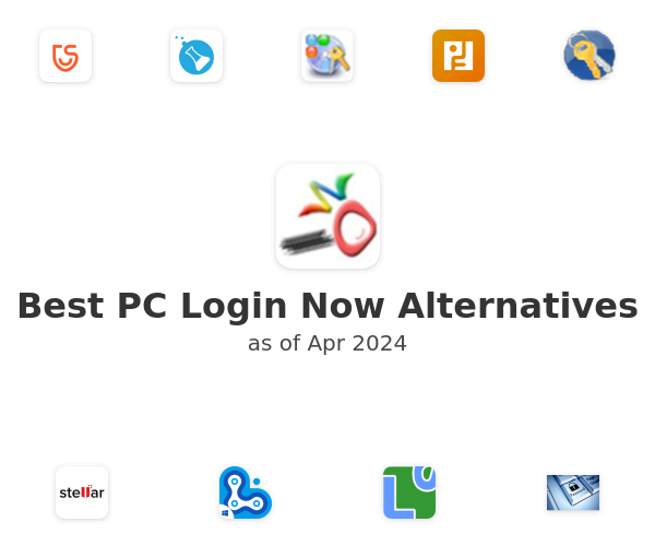 Best PC Login Now Alternatives