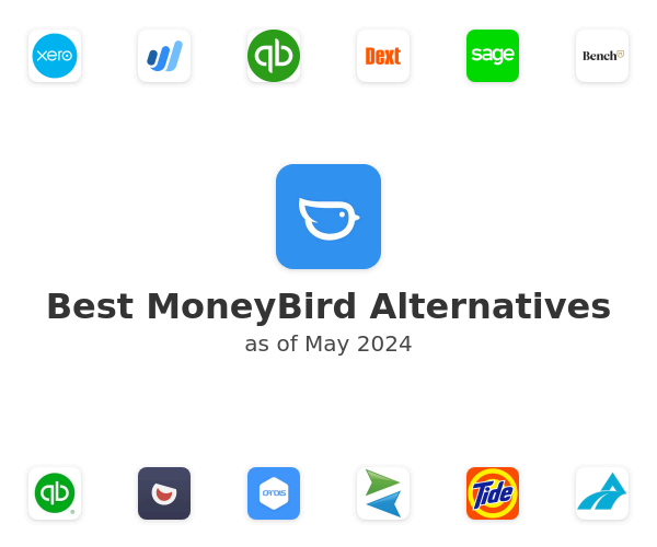 Best MoneyBird Alternatives