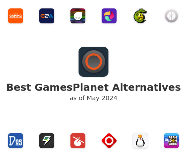 Best GamesPlanet Alternatives