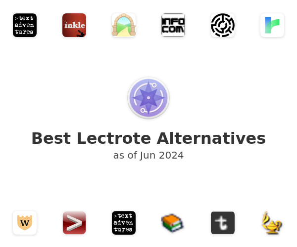 Best Lectrote Alternatives