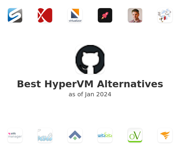 Best HyperVM Alternatives